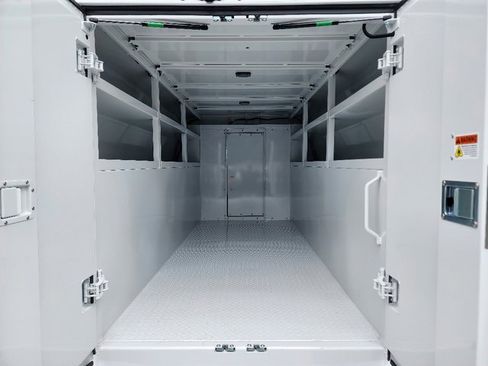 New 2025 Chevrolet Express 3500 w/ Power Convenience Package image 6