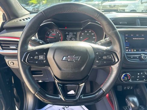 Used 2022 Chevrolet TrailBlazer RS AWD/4WD image 26