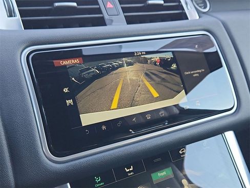 Used 2021 Land Rover Range Rover Sport HSE Silver Edition image 20