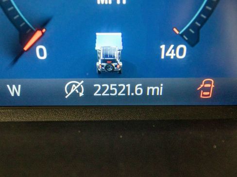 Used 2024 Ford Bronco Raptor AWD/4WD image 23