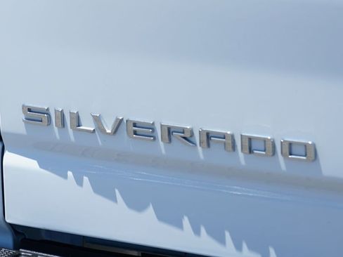Used 2025 Chevrolet Silverado 2500 LTZ w/ LTZ Premium Package AWD/4WD image 54