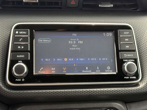 Used 2022 Nissan Kicks S w/ Interior Electronics Package image 13