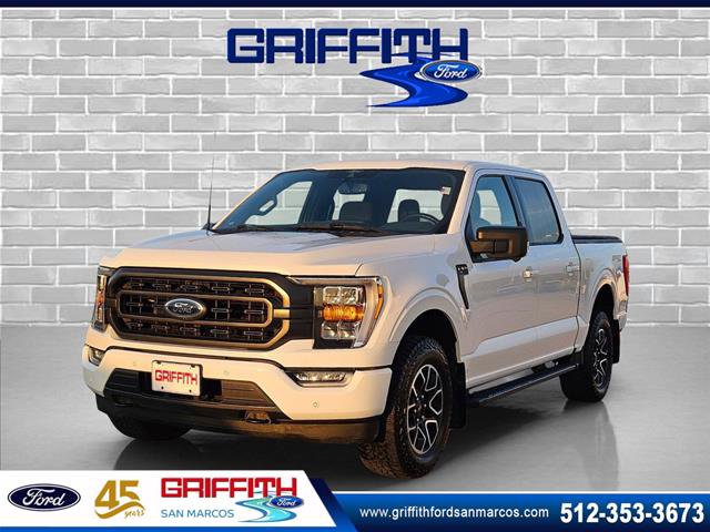 Certified 2021 Ford F150 XLT w/ Equipment Group 302A High AWD/4WD image 1