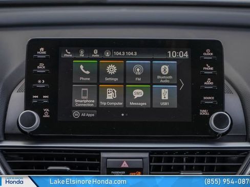 Certified 2021 Honda Accord Sport Special Edition image 21