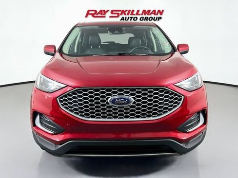 Used 2024 Ford Edge SEL AWD/4WD image 2