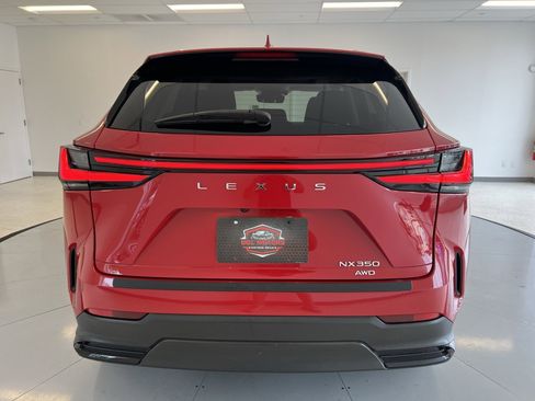 Used 2022 Lexus NX 350 AWD w/ Cold Area Package image 6