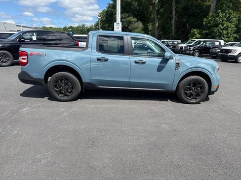 Used 2022 Ford Maverick XLT w/ Equipment Group 300A Standard AWD/4WD image 9