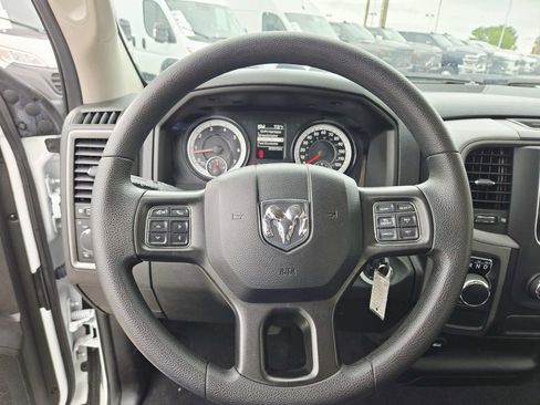 Used 2022 RAM 1500 Tradesman w/ Popular Equipment Group RWD image 17