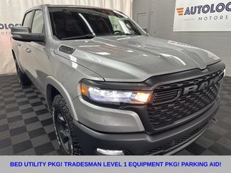 Used 2025 RAM 1500 Warlock AWD/4WD video 1