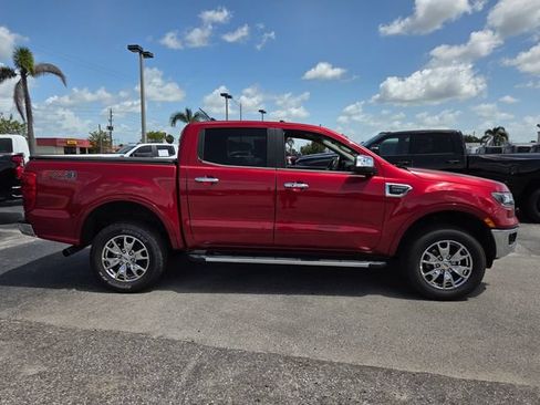 Used 2021 Ford Ranger Lariat w/ Equipment Group 501A High AWD/4WD image 8