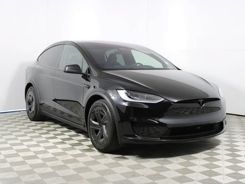 Used 2026 Tesla Model X Plaid AWD/4WD image 41