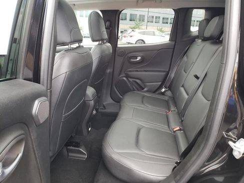 Used 2022 Jeep Renegade Limited w/ Sun, Sound & Wheels Group AWD/4WD image 32
