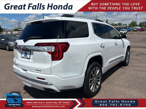 Used 2023 GMC Acadia Denali AWD/4WD image 9