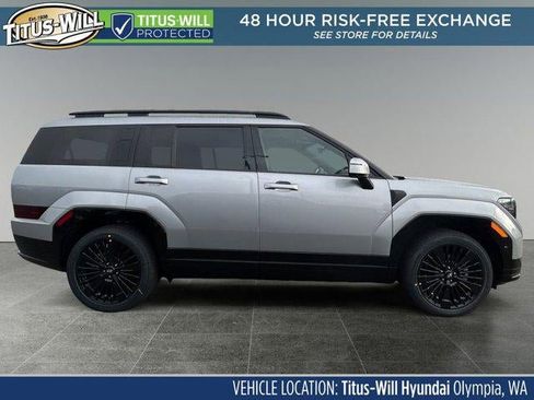 New 2026 Hyundai Santa Fe Calligraphy image 45