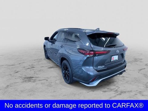 Certified 2025 Toyota Highlander XSE AWD/4WD image 7