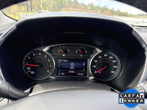 Certified 2023 Chevrolet Equinox LT AWD/4WD image 11