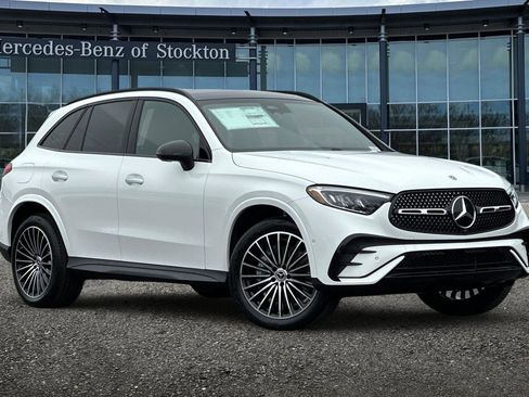 New 2026 Mercedes-Benz GLC 300 4MATIC image 1