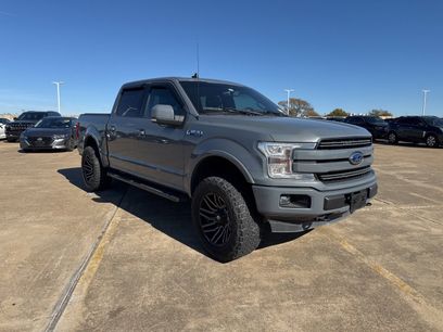 Used 2019 Ford F150 Lariat w/ Equipment Group 502A Luxury