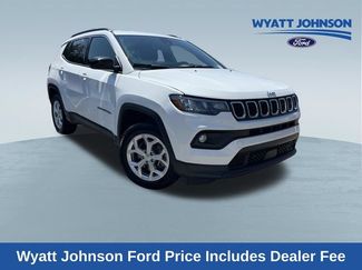 Used 2024 Jeep Compass Latitude AWD/4WD video 1