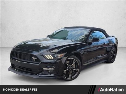 Used 2016 Ford Mustang GT Premium w/ Equipment Group 401A