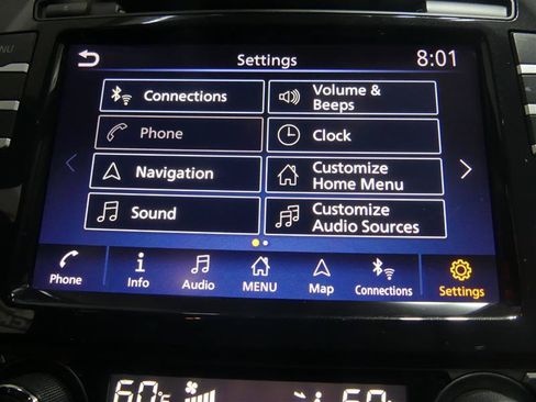 Used 2021 Nissan Maxima Platinum w/ 40th Anniversary Package FWD image 44