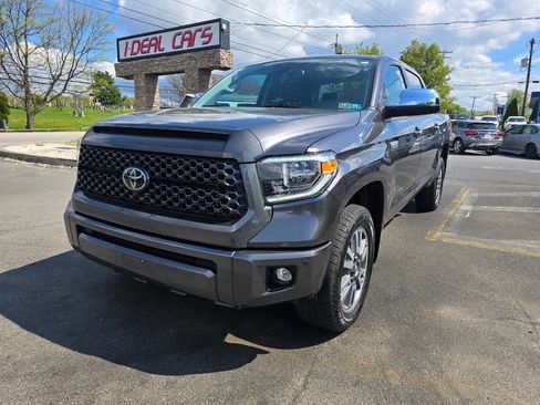 Used 2020 Toyota Tundra Platinum image 7