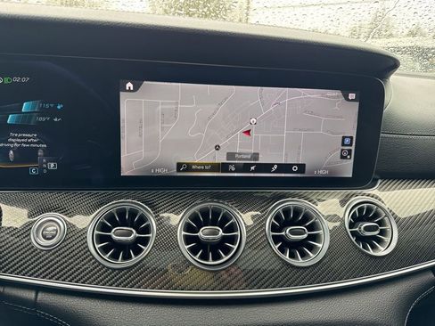 Used 2021 Mercedes-Benz AMG GT 63 w/ Executive Rear Seat Package image 26