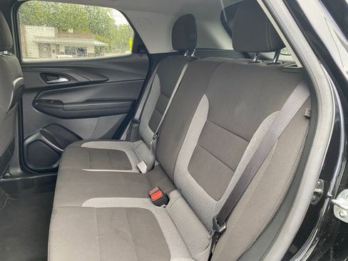 Used 2024 Chevrolet TrailBlazer LT image 16