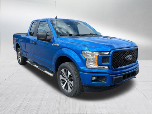 Used 2020 Ford F150 XL w/ Equipment Group 101A Mid AWD/4WD image 3