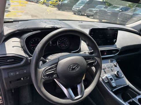 Used 2021 Hyundai Santa Fe SE AWD/4WD image 6