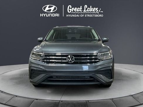 Used 2024 Volkswagen Tiguan S image 9
