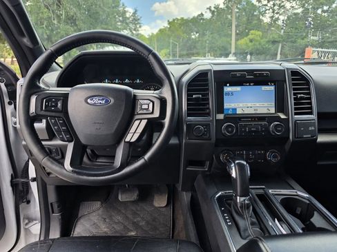Used 2019 Ford F150 XLT w/ Equipment Group 301A Mid AWD/4WD image 14
