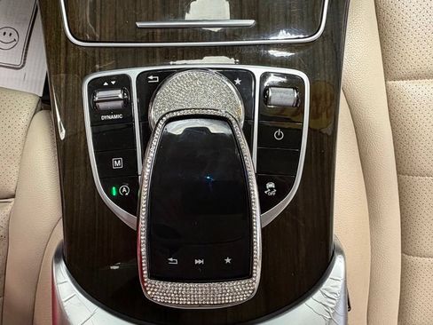 Used 2017 Mercedes-Benz GLC 300 4MATIC Coupe image 23