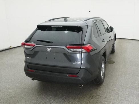 New 2025 Toyota RAV4 LE image 8