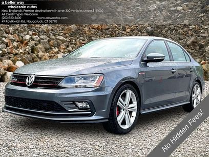 Used 2017 Volkswagen Jetta GLI