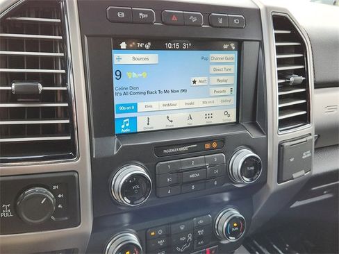 Used 2019 Ford F350 Platinum w/ Platinum Ultimate Package image 18