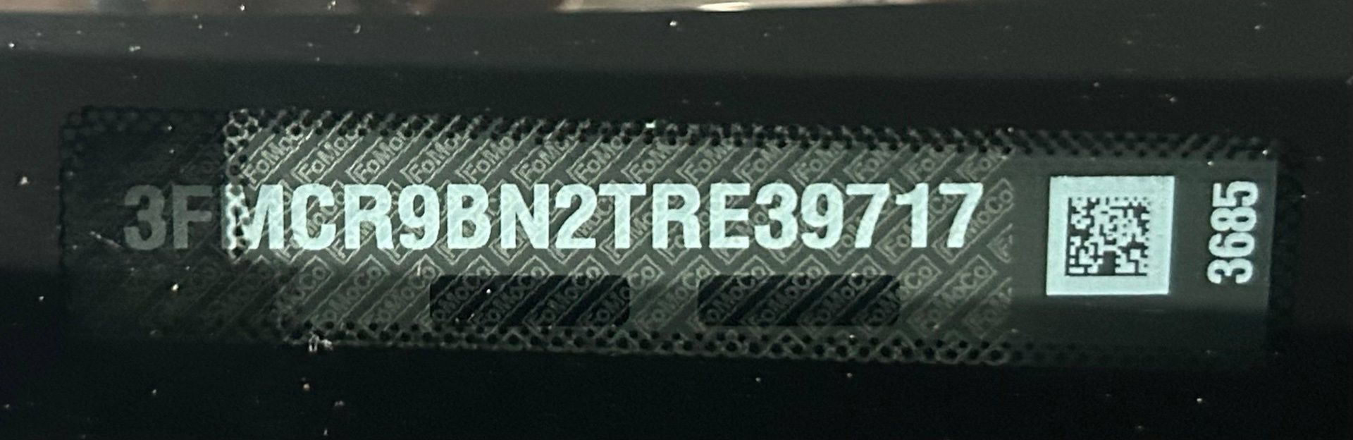 New 2026 Ford Bronco Sport Big Bend w/ Black Appearance Package AWD/4WD image 86