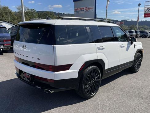 New 2026 Hyundai Santa Fe Calligraphy image 5