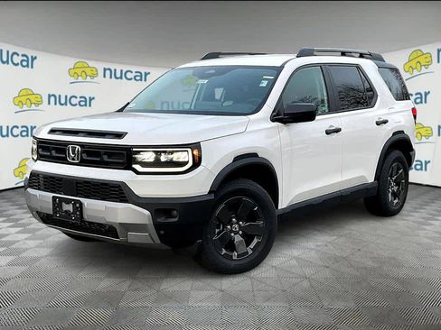 New 2026 Honda Passport RTL image 4