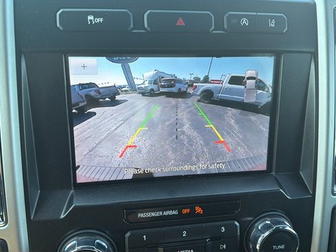 Used 2020 Ford F150 Lariat AWD/4WD image 19