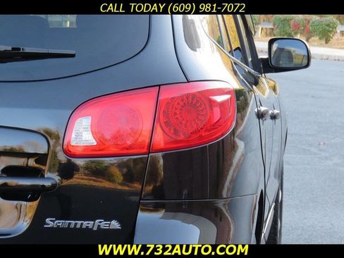 Used 2008 Hyundai Santa Fe GLS image 33