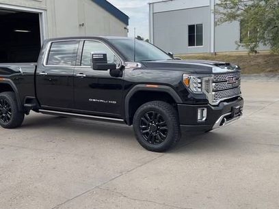 Used 2023 GMC Sierra 2500 Denali w/ Denali Black Diamond Edition
