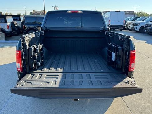 Used 2017 Ford F150 XLT w/ Equipment Group 301A Mid AWD/4WD image 7