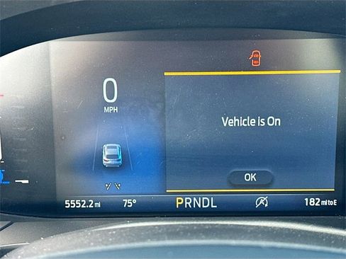 Used 2025 Ford Escape Active image 12