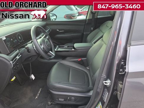 Used 2025 Hyundai Tucson SEL AWD/4WD image 6