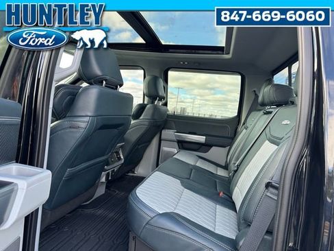 Used 2024 Ford F450 Limited w/ FX4 Off-Road Package image 11