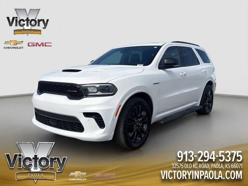 Used 2024 Dodge Durango R/T AWD/4WD image 1