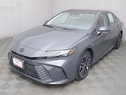 Certified 2025 Toyota Camry XLE w/ Premium Package