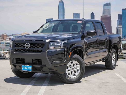 New 2026 Nissan Frontier S RWD image 1