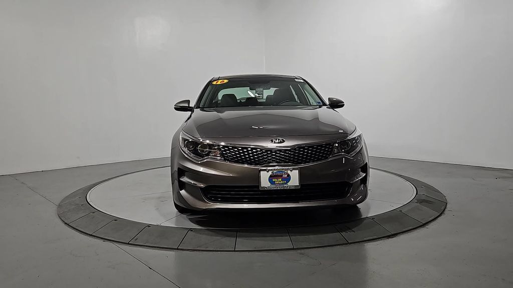 Used 2016 Kia Optima EX w/ Premium Package FWD image 9